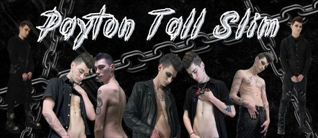 Naken läckt OnlyFans-bild av Payton Tall Skinny