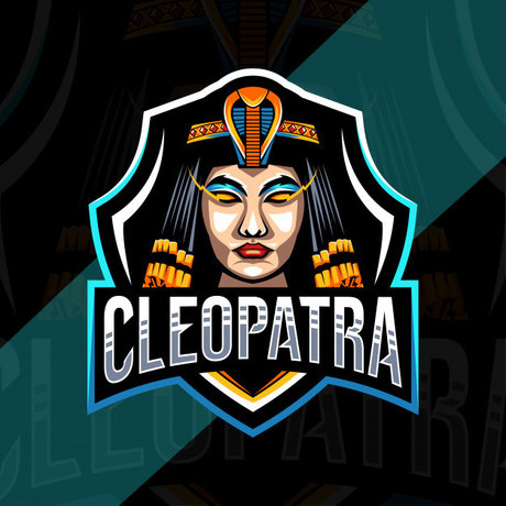 Alaston vuotanut OnlyFans-kuva Cleo Patra