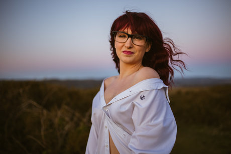 Nahá fotka uniklých OnlyFans od Rose