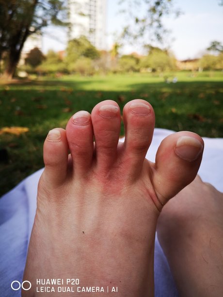 Обнаженная фотография утечки OnlyFans от Prettyfeet