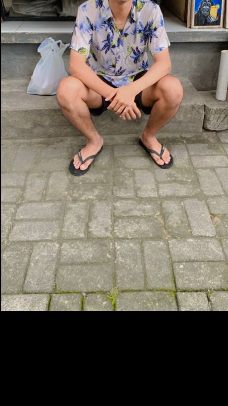 Foto nua vazada do OnlyFans de Putra