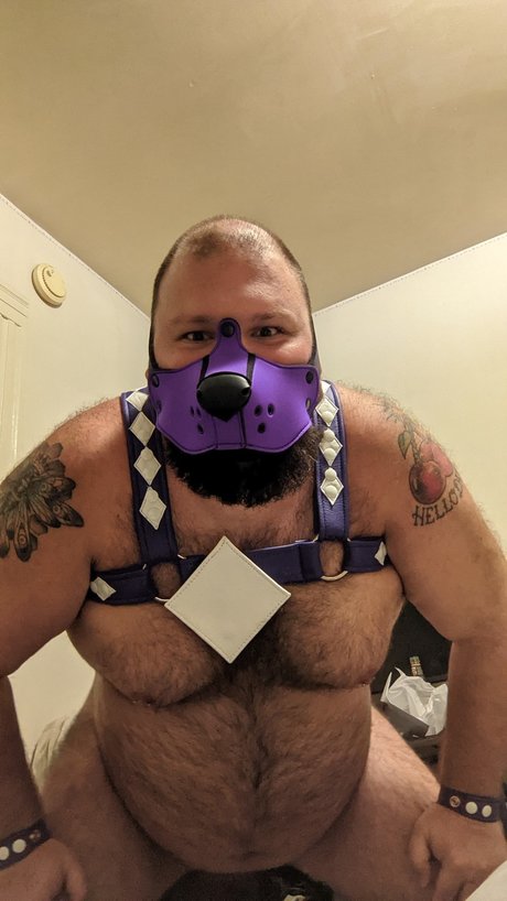 Foto nua vazada do OnlyFans de Garm