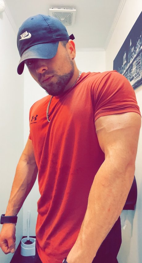 Naken läckt OnlyFans-bild av Rj