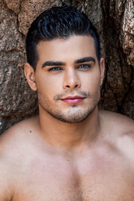 Naken läckt OnlyFans-bild av Richard Rico Marlon Free