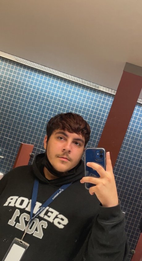 Naken läckt OnlyFans-bild av Willie