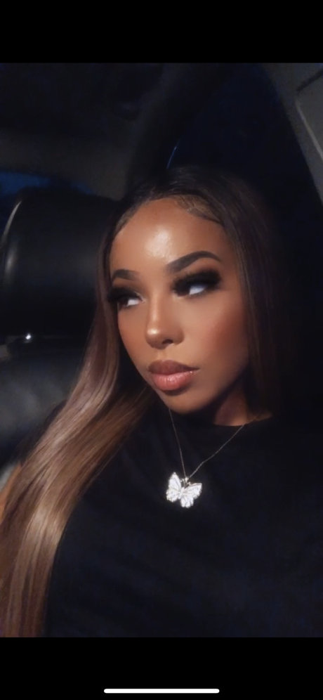Naken läckt OnlyFans-bild av Raysha