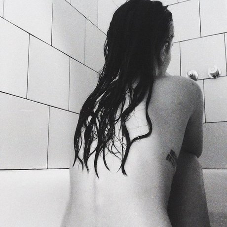 Foto nua vazada do OnlyFans de Rainy