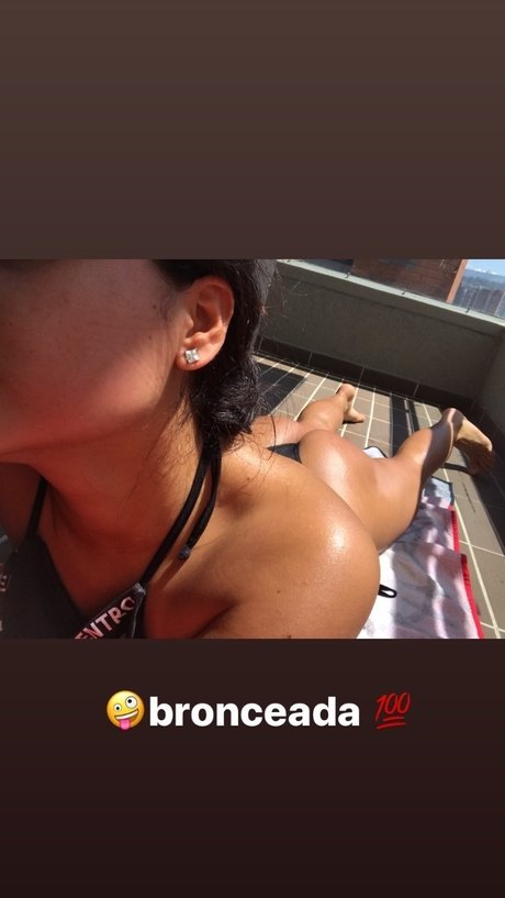 Naken läckt OnlyFans-bild av Mariangel