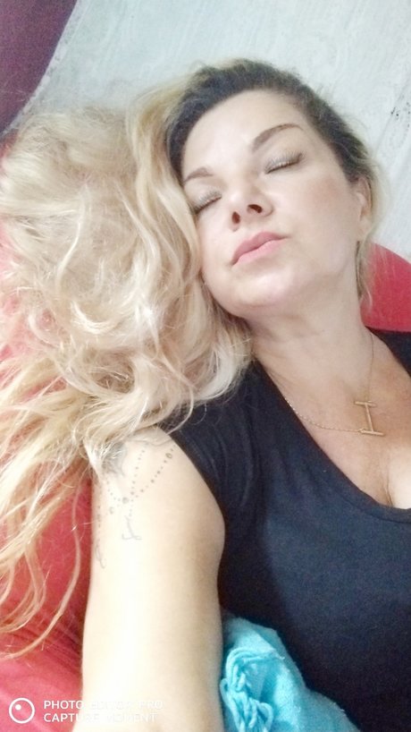 Naken läckt OnlyFans-bild av Maribel21
