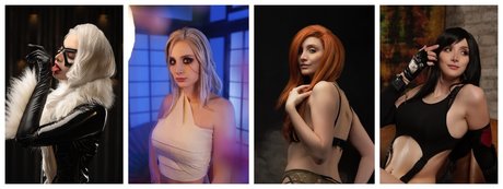 Mari Evans Cosplay