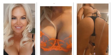 Naken läckt OnlyFans-bild av Margot Aces