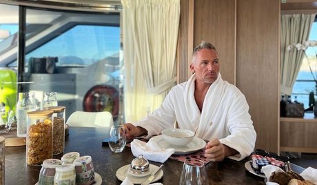 Naken läckt OnlyFans-bild av The Vagician