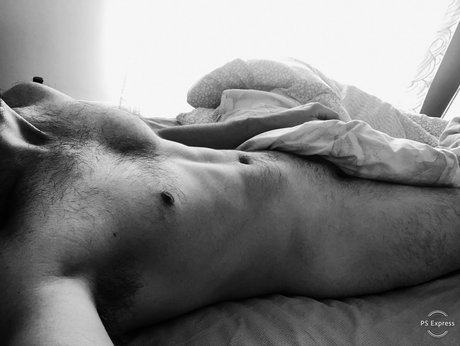 Naken läckt OnlyFans-bild av Marco