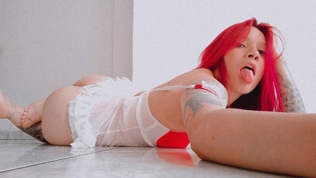 Naken läckt OnlyFans-bild av Kattia Perez