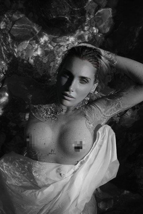 Naken läckt OnlyFans-bild av Martina Ferrari