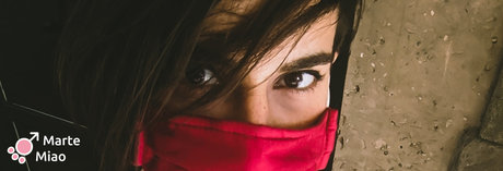Naken läckt OnlyFans-bild av Marte Miao