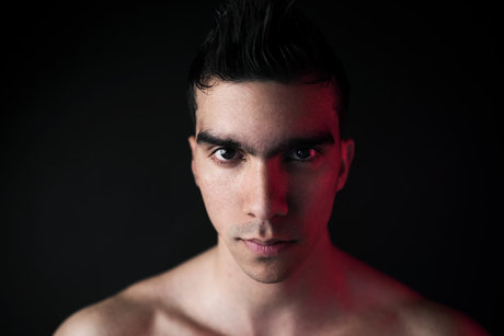 Alaston vuotanut OnlyFans-kuva Marshall
