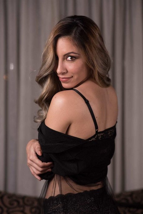 Naken läckt OnlyFans-bild av Marluz