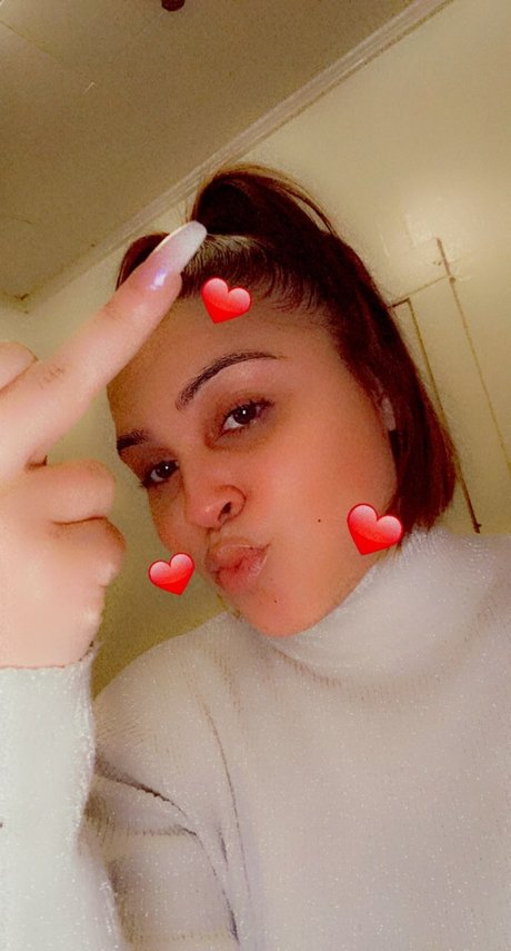 Naken läckt OnlyFans-bild av Sweetmari