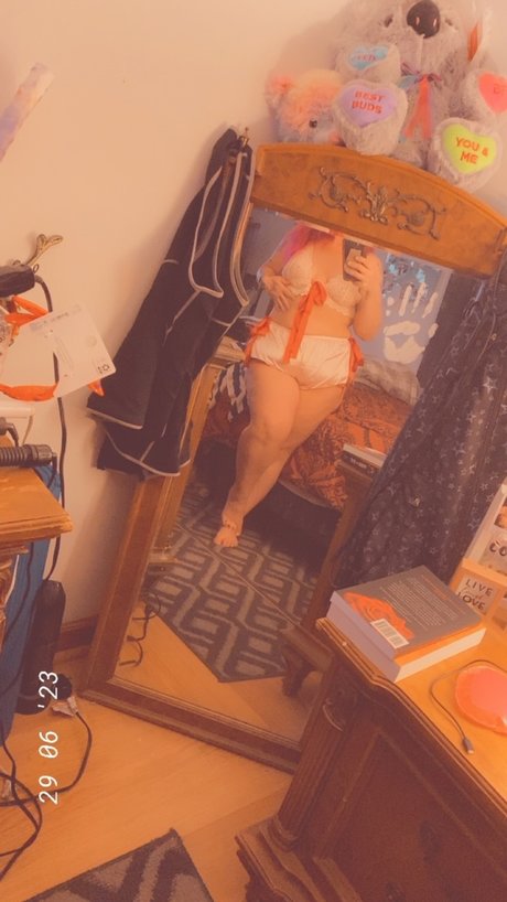 Naken läckt OnlyFans-bild av Marie1985