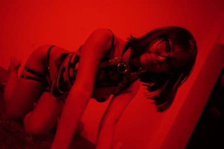 Naken läckt OnlyFans-bild av Babsi