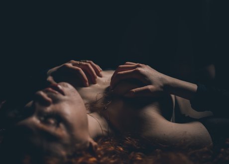 Naken läckt OnlyFans-bild av Anita Regina 666