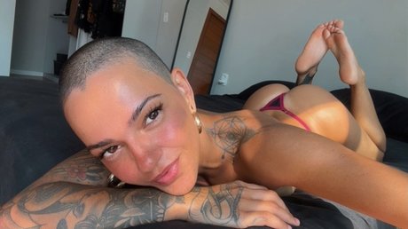 Nagie wyciekłe zdjęcie OnlyFans od Maria