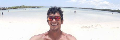 Alaston vuotanut OnlyFans-kuva Mauricio Cabrera