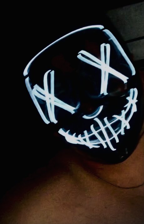 Photo nue de fuite OnlyFans de Bandido Black
