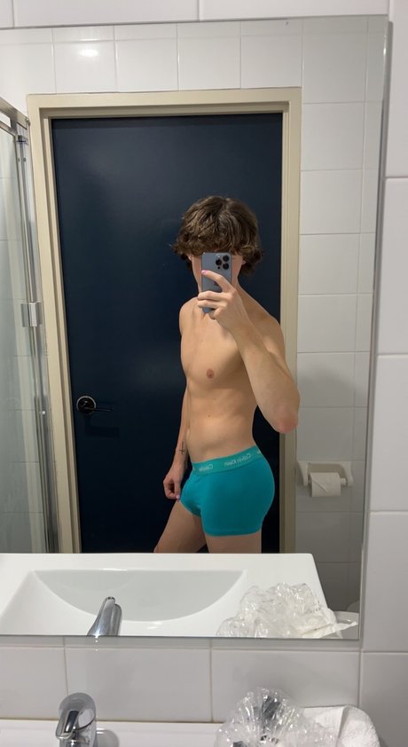 Naken läckt OnlyFans-bild av Matty
