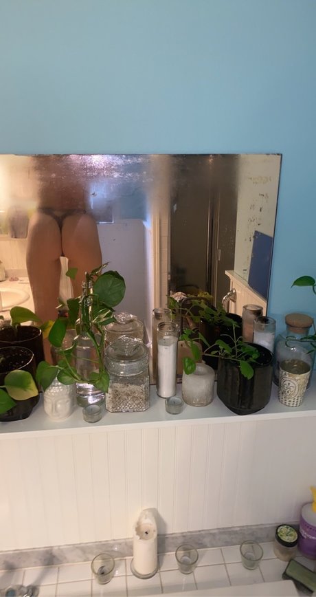 Naken läckt OnlyFans-bild av Becca