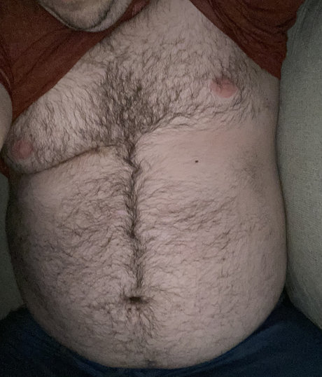 Naken läckt OnlyFans-bild av Bigbear100