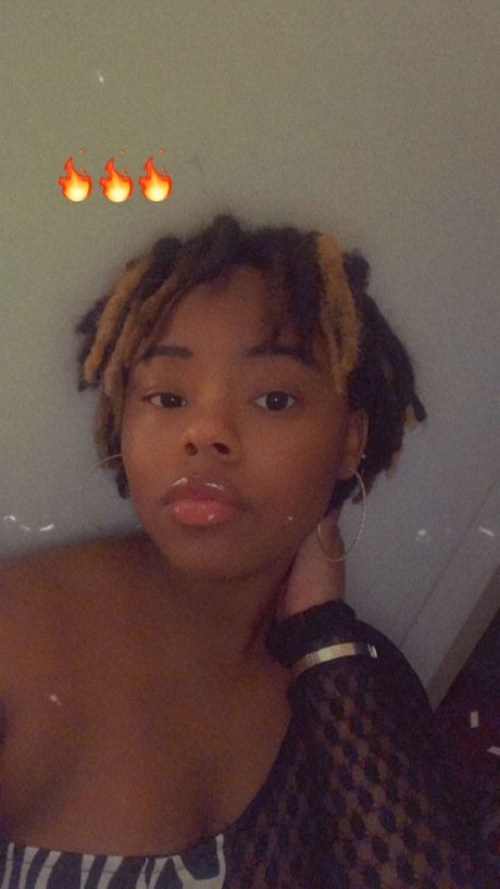 Blasian Queen