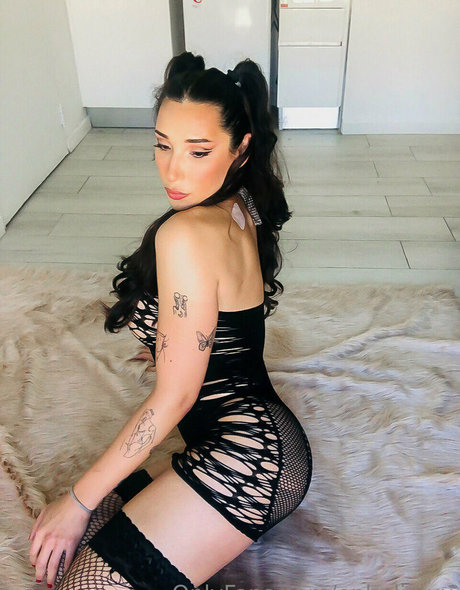 Foto desnuda filtrada de OnlyFans de Opheliaxx