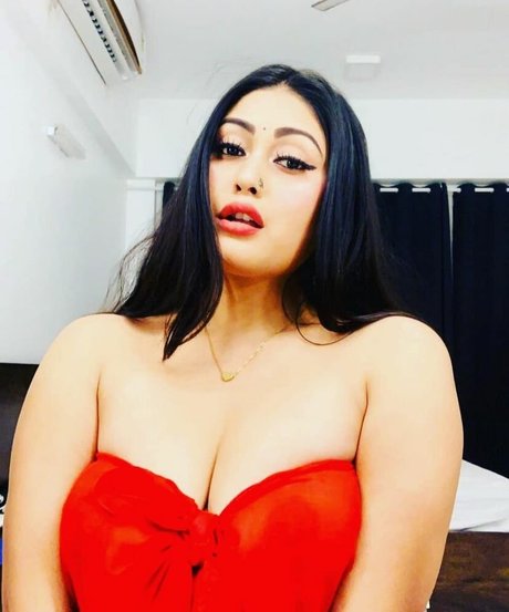 Photo nue de fuite OnlyFans de Real Goddessanna