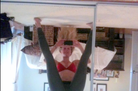 Heather Morris  nude leaked OnlyFans photo