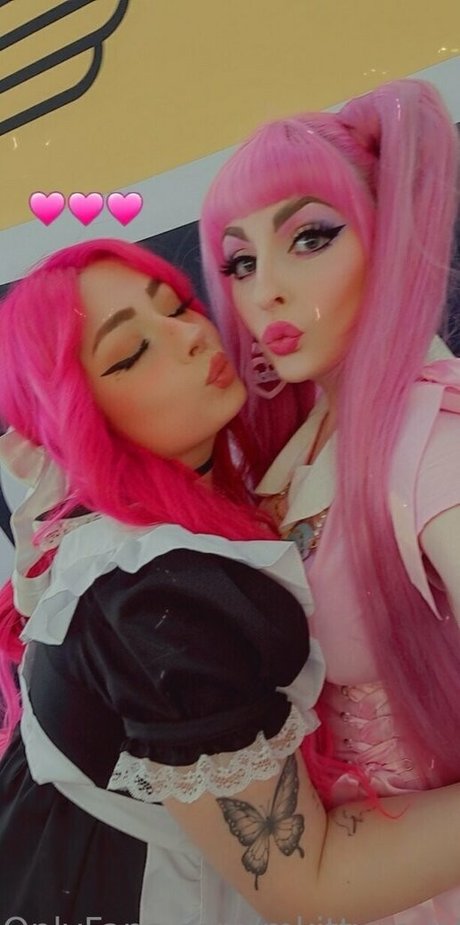 Foto desnuda filtrada de OnlyFans de Mkittyxoxofree