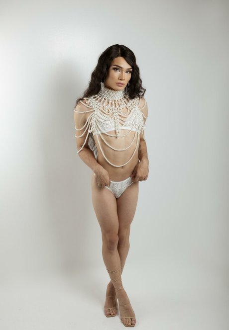 Photo nue de fuite OnlyFans de Lilithevangeliion