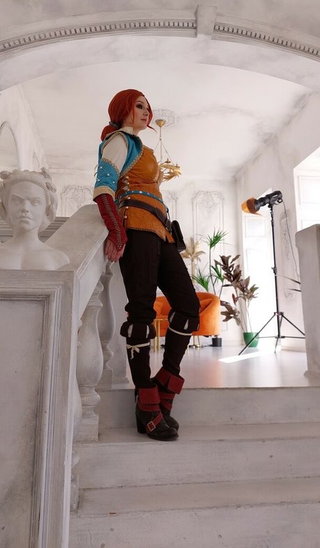 Vixena Siren
