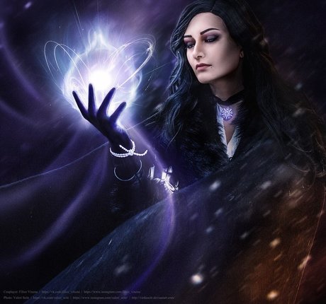 Vixena Siren