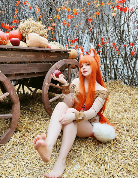 Caticorncosplay