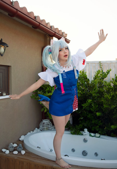 Caticorncosplay