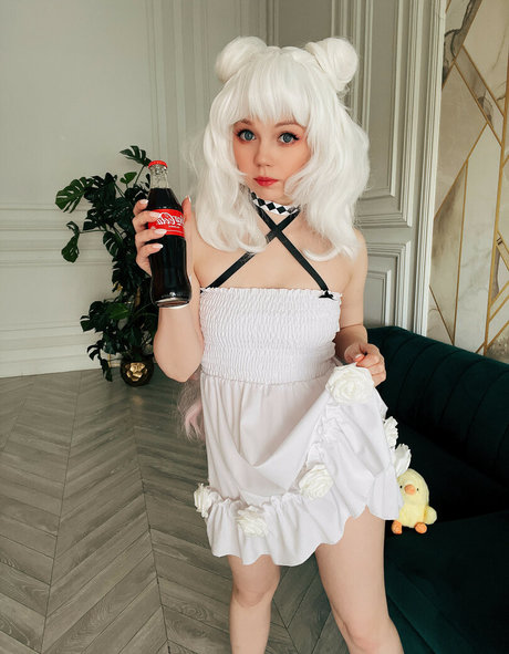 Caticorncosplay