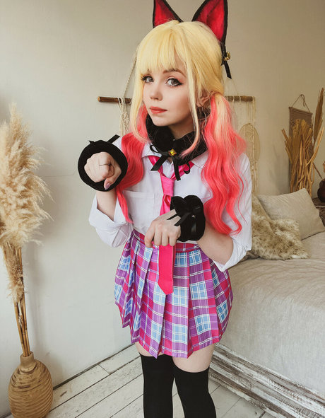 Caticorncosplay