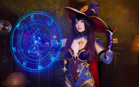 Caticorncosplay