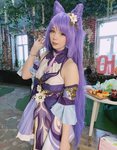 Caticorncosplay