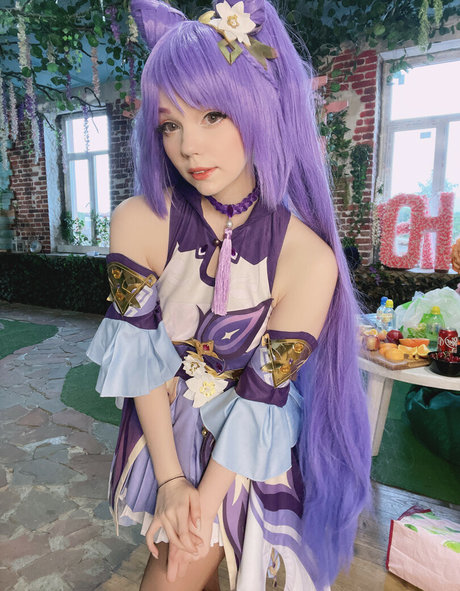Caticorncosplay