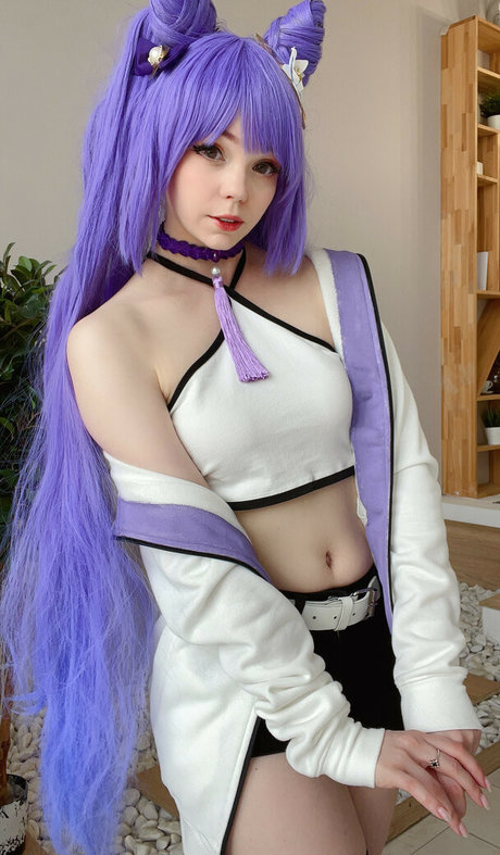 Caticorncosplay