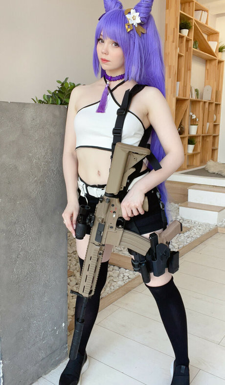 Caticorncosplay