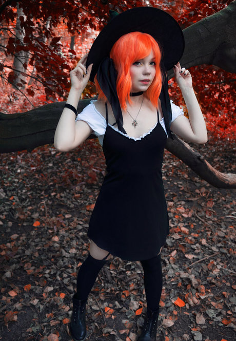 Caticorncosplay